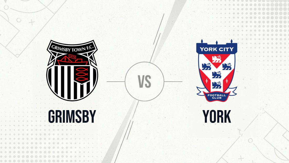 Pronostic Grimsby York