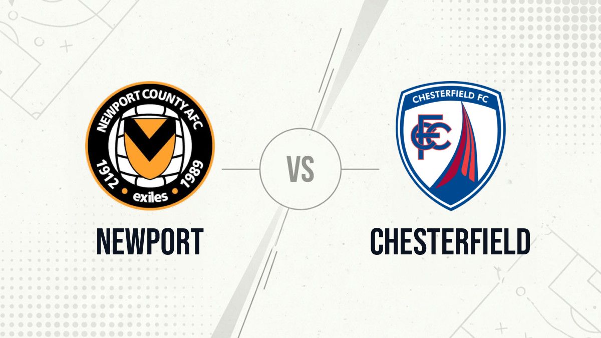 Pronostic Newport Chesterfield