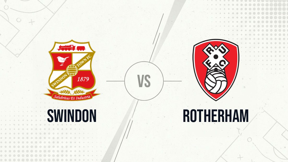 Pronostic Swindon Rotherham