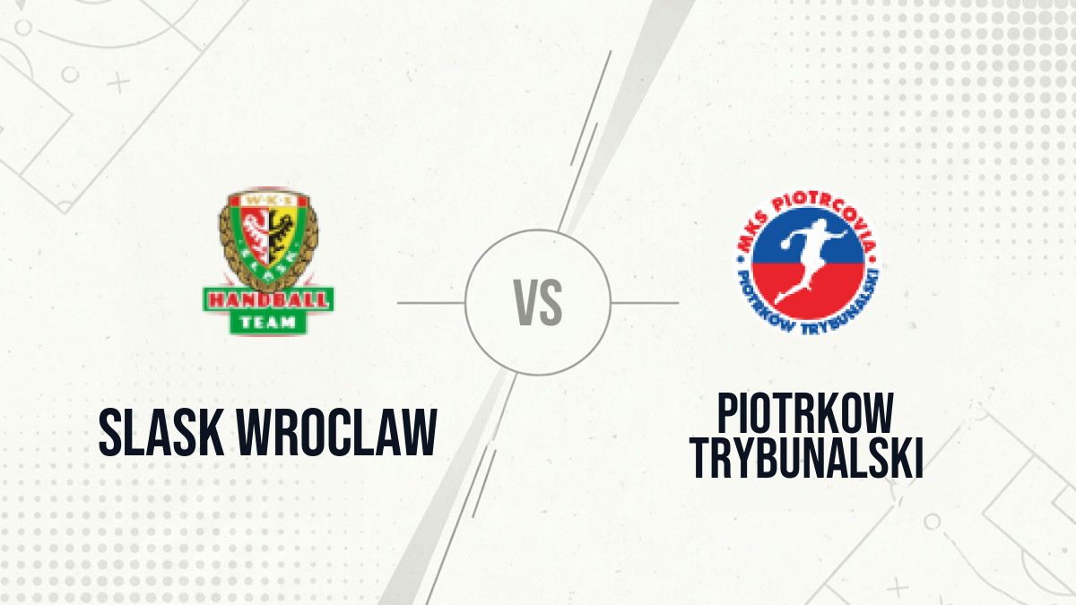 Pronostic Slask Wroclaw Piotrkow Trybunalski