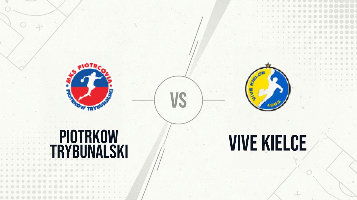 Pronostic Piotrkow Trybunalski Vive Kielce