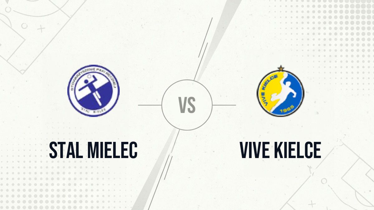 Pronostic Stal Mielec Vive Kielce