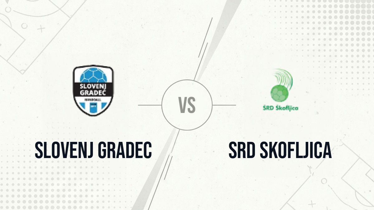 Pronostic Slovenj Gradec SRD Skofljica