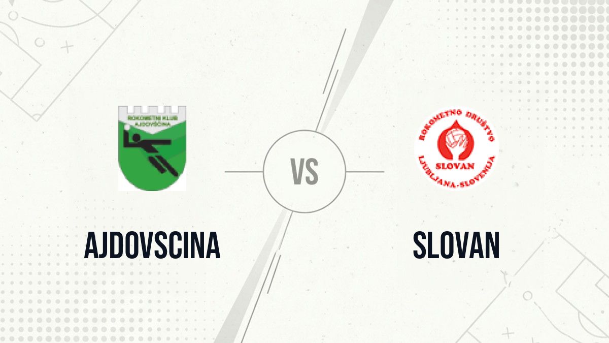 Pronostic Ajdovscina Slovan