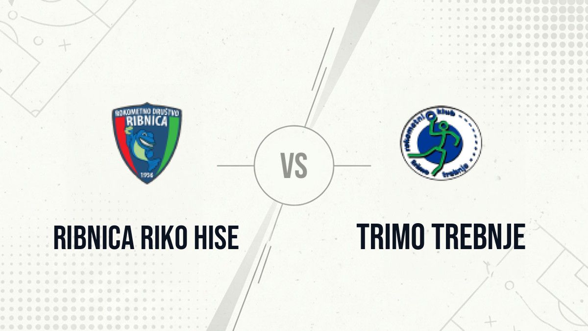 Pronostic Ribnica Riko Hise Trimo Trebnje