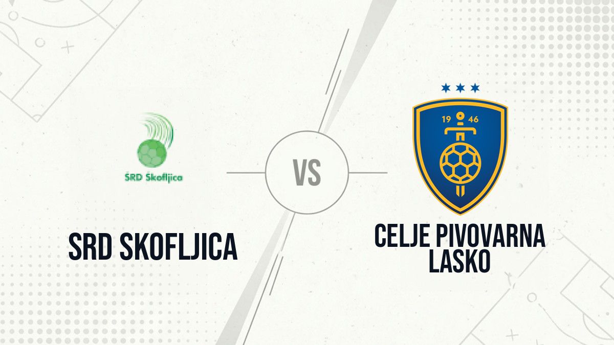 Pronostic SRD Skofljica Celje Pivovarna Lasko