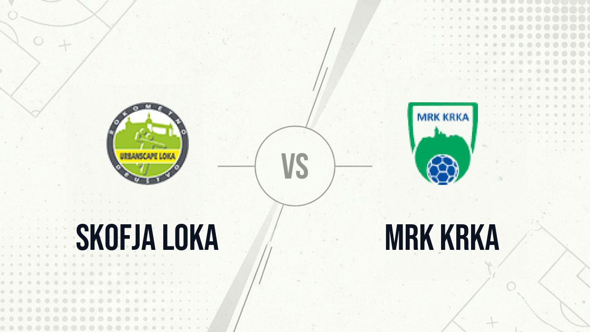 Pronostic Skofja Loka MRK Krka