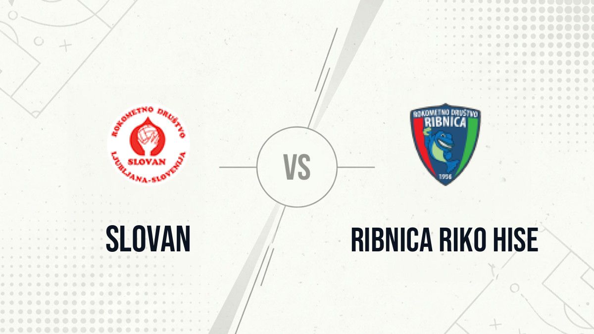Pronostic Slovan Ribnica Riko Hise