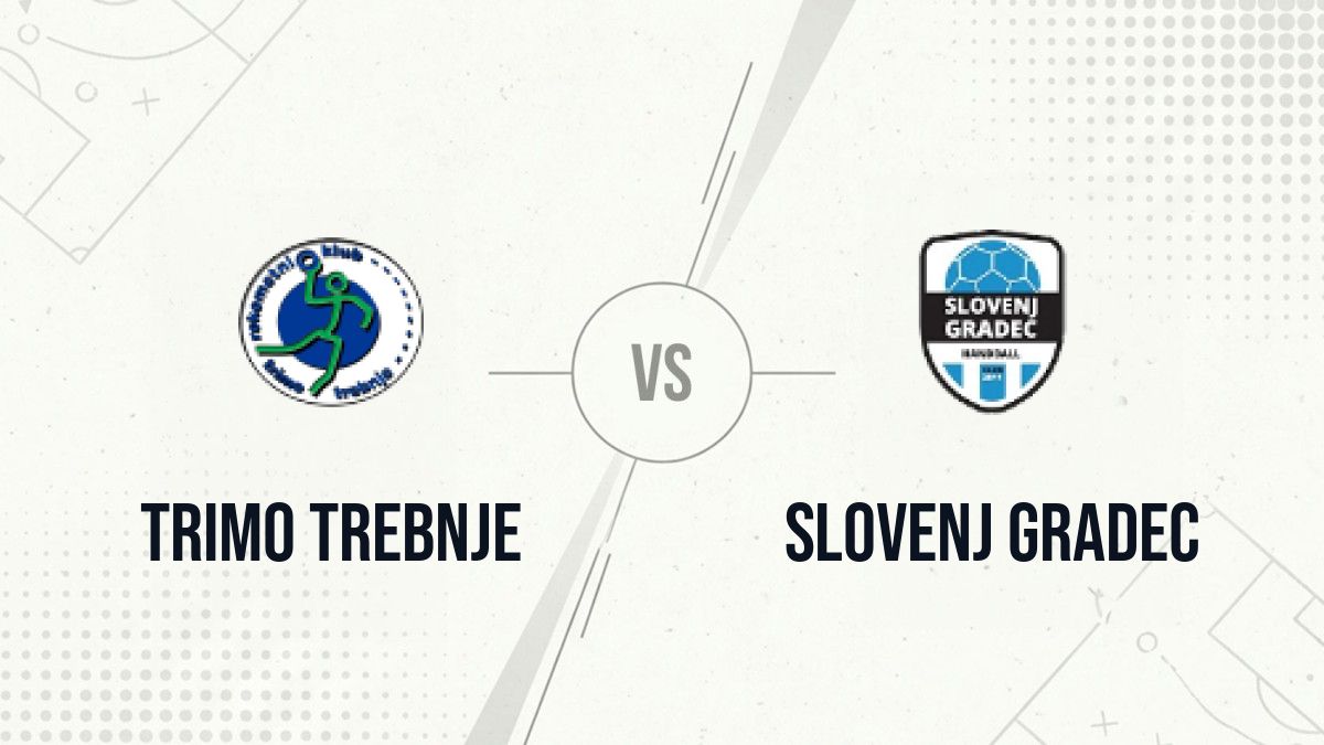 Pronostic Trimo Trebnje Slovenj Gradec