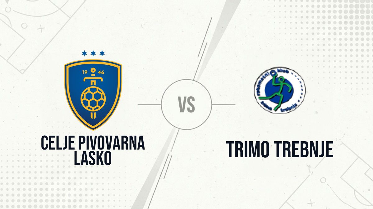 Pronostic Celje Pivovarna Lasko Trimo Trebnje