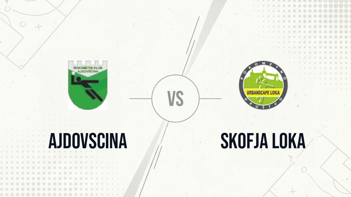 Pronostic Ajdovscina Skofja Loka