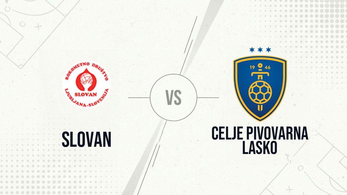 Pronostic Slovan Celje Pivovarna Lasko