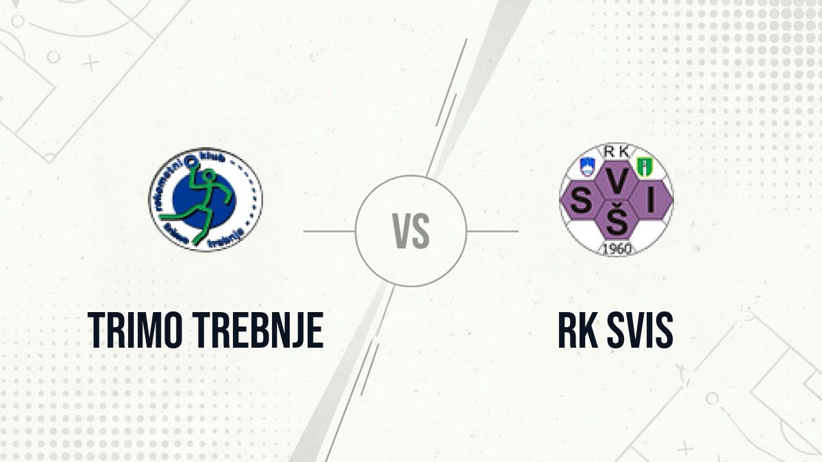 Pronostic Trimo Trebnje RK Svis