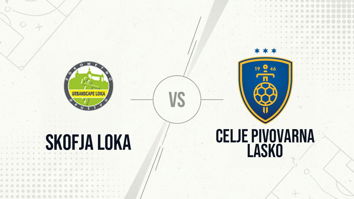 Pronostic Skofja Loka Celje Pivovarna Lasko