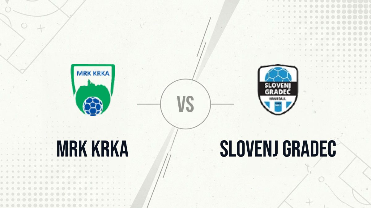 Pronostic MRK Krka Slovenj Gradec