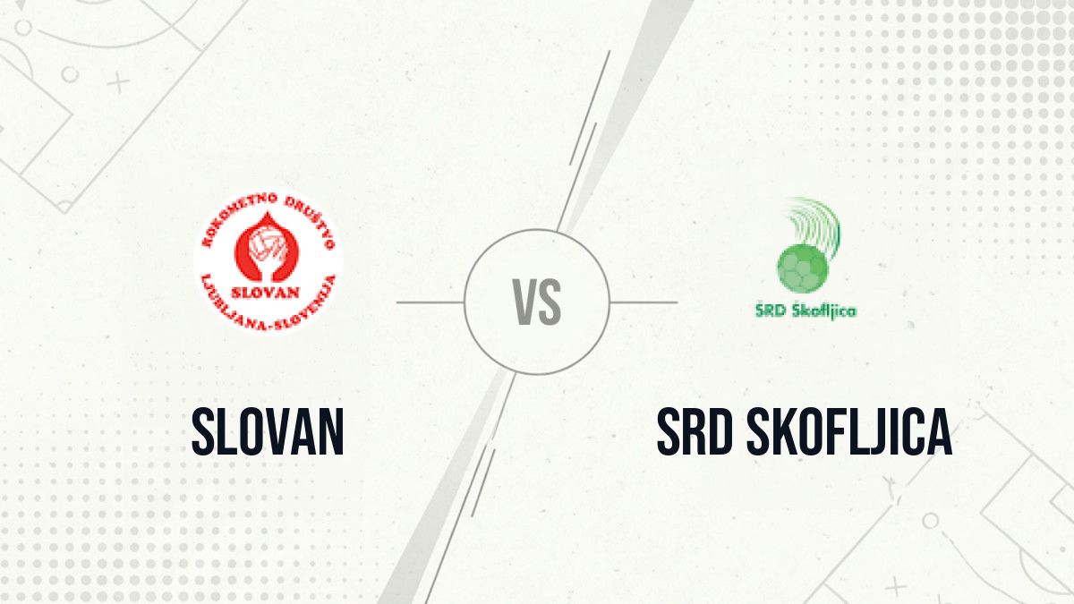 Pronostic Slovan SRD Skofljica