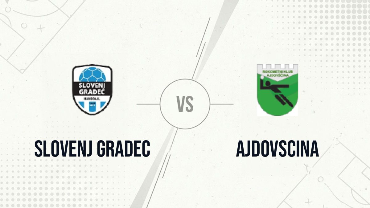 Pronostic Slovenj Gradec Ajdovscina
