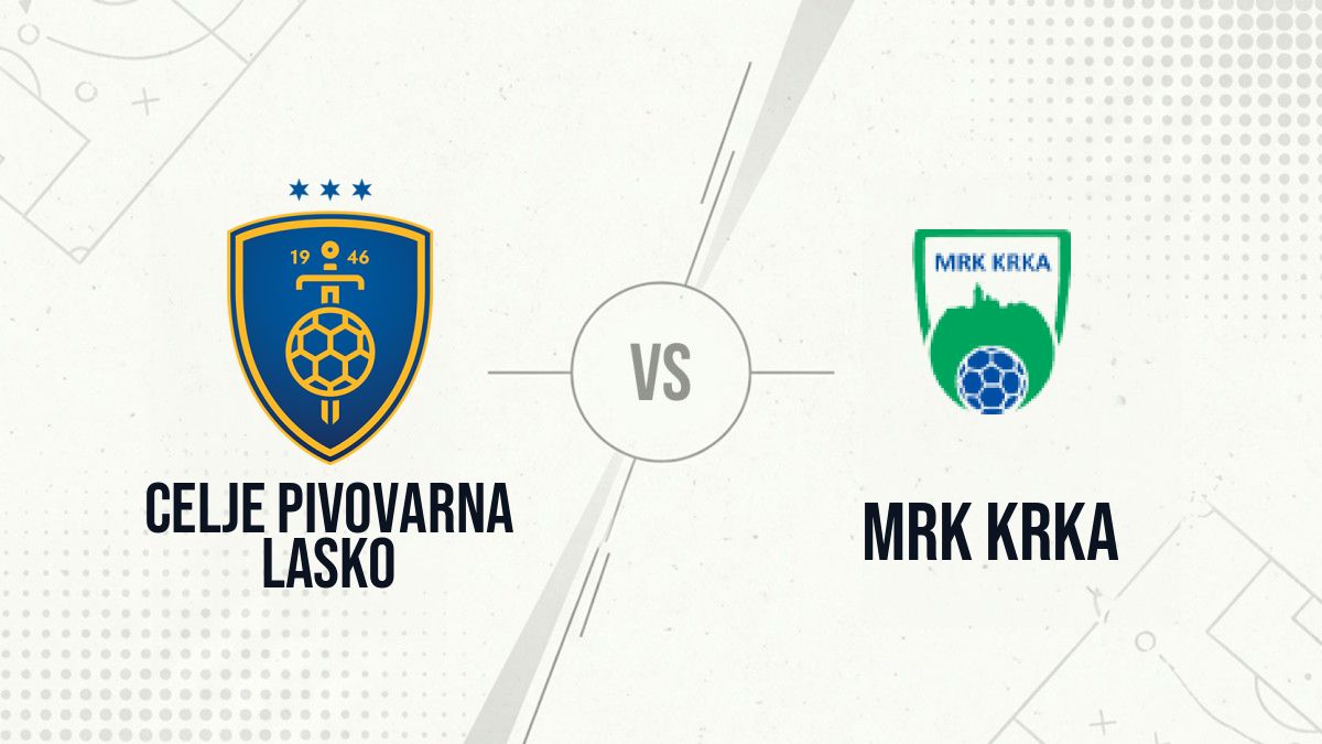 Pronostic Celje Pivovarna Lasko MRK Krka