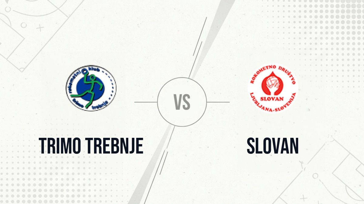 Pronostic Trimo Trebnje Slovan