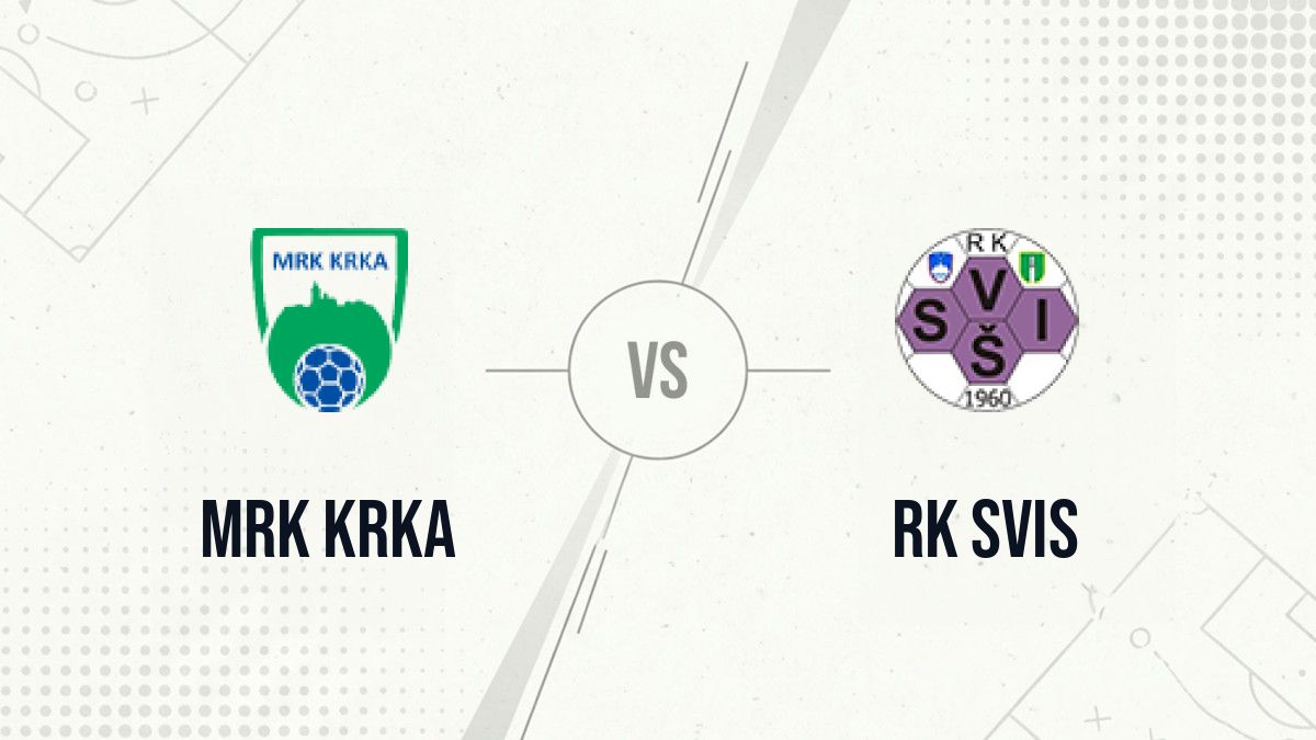 Pronostic MRK Krka RK Svis