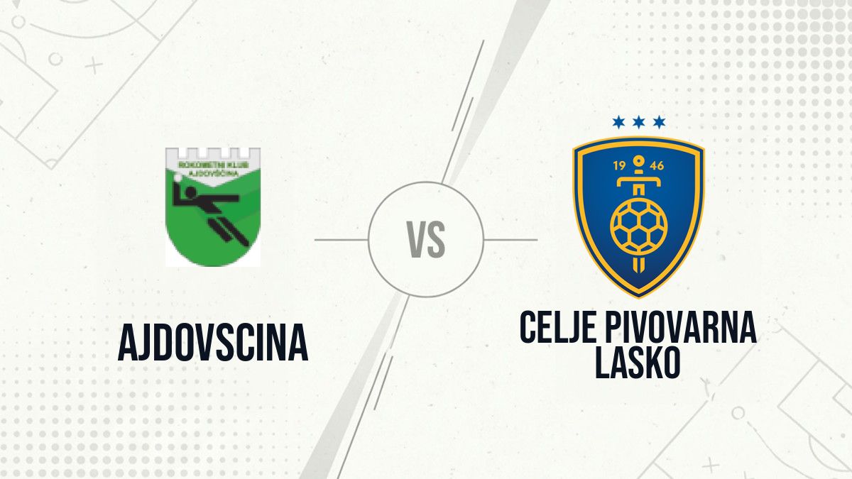 Pronostic Ajdovscina Celje Pivovarna Lasko