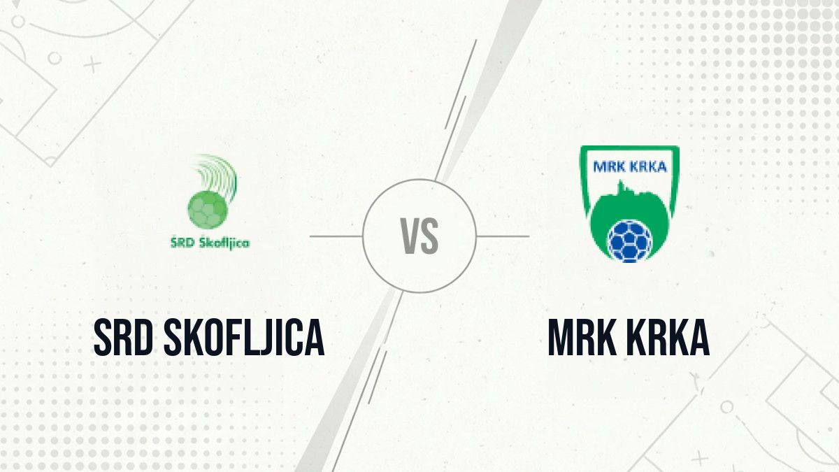 Pronostic SRD Skofljica MRK Krka