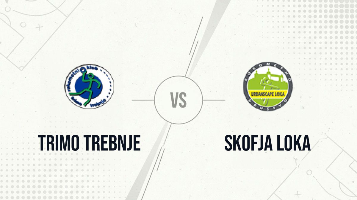 Pronostic Trimo Trebnje Skofja Loka