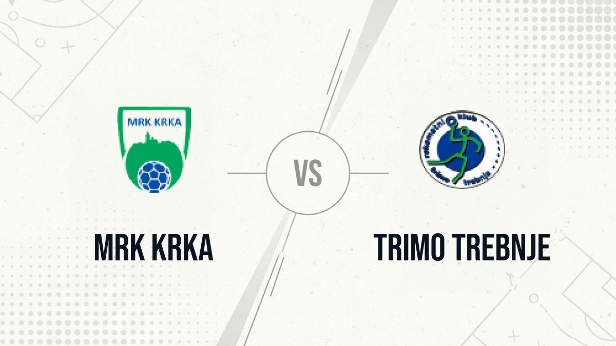 Pronostic MRK Krka Trimo Trebnje