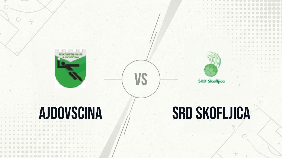 Pronostic Ajdovscina SRD Skofljica