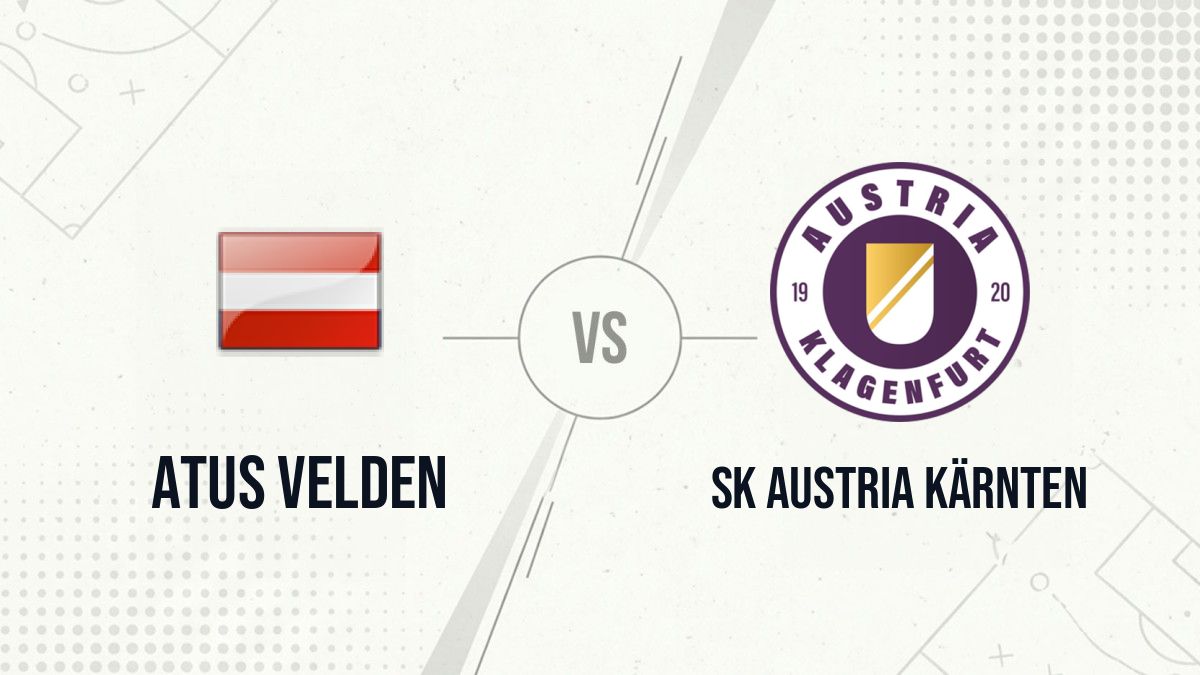 Pronostic ATUS Velden SK Austria Kärnten