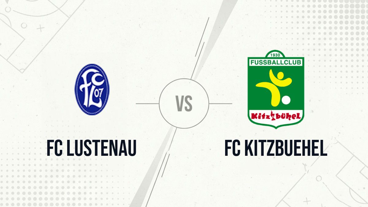 Pronostic FC Lustenau FC Kitzbuehel
