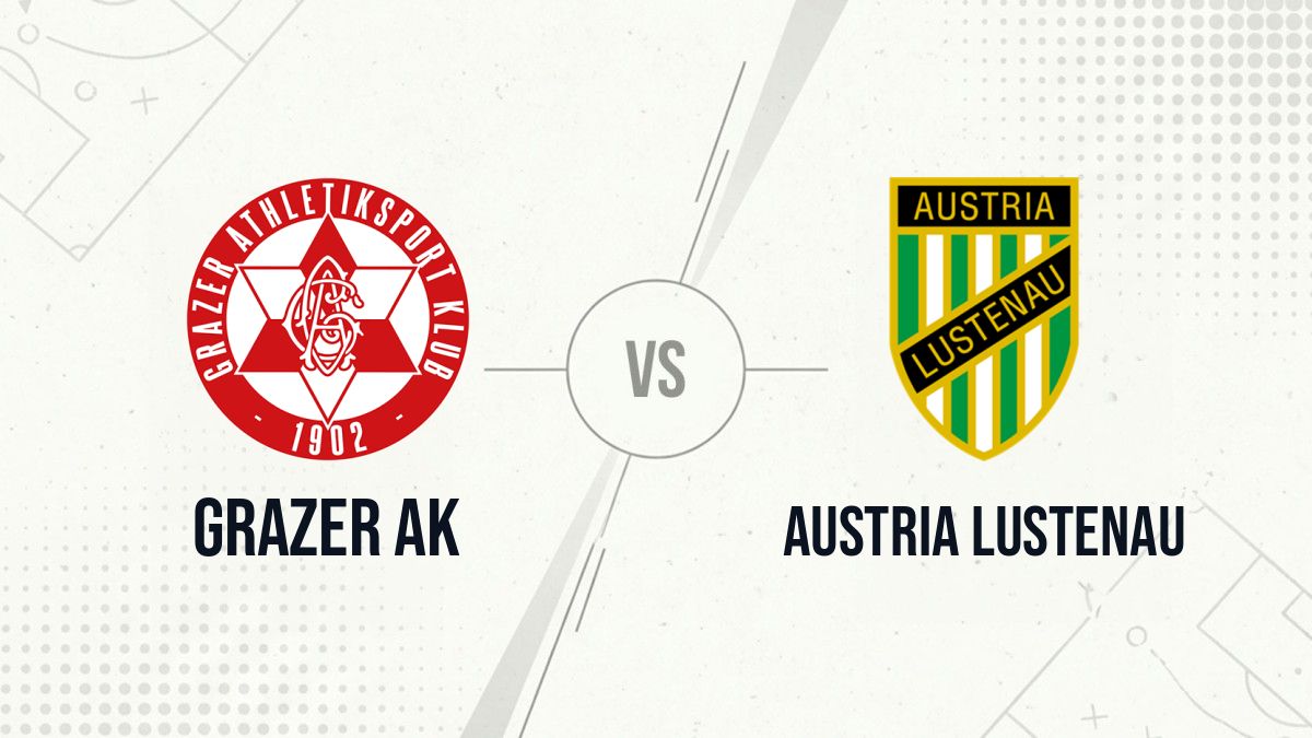 Pronostic Grazer AK Austria Lustenau