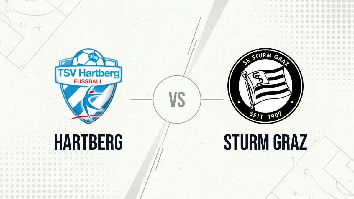 Pronostic Hartberg Sturm Graz