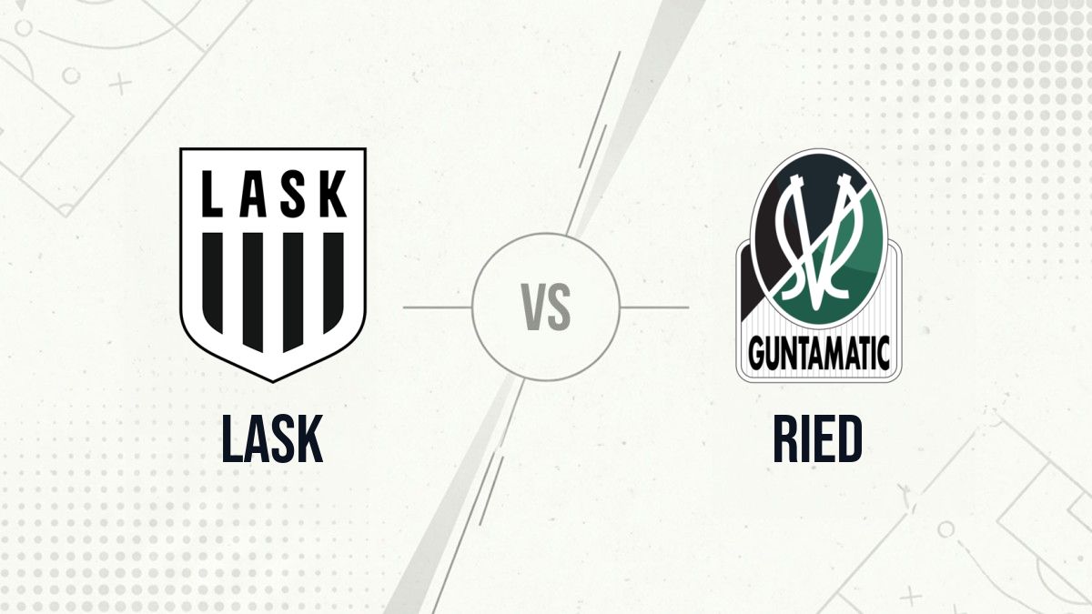 Pronostic LASK Ried