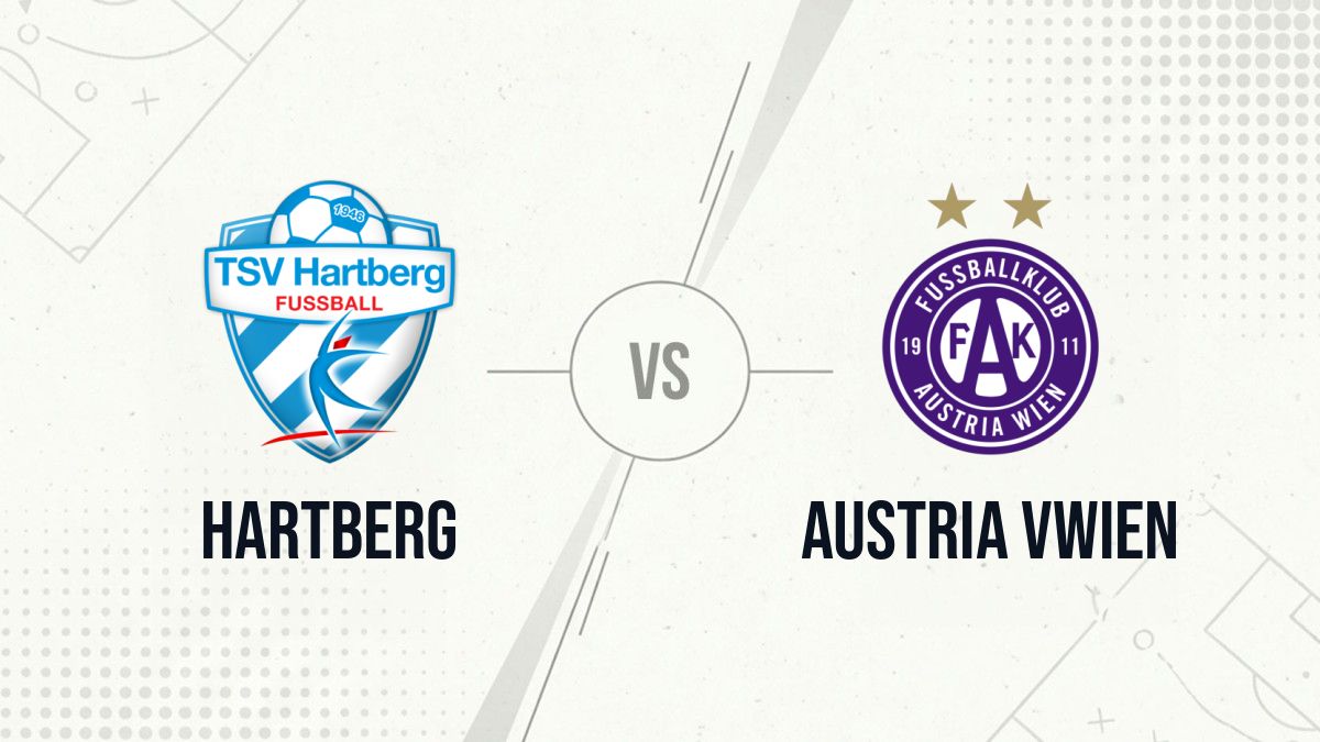 Pronostic Hartberg Austria VWien