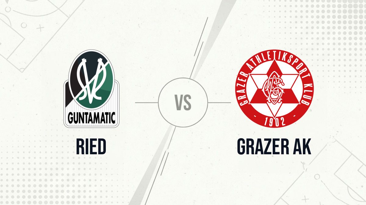 Pronostic Ried Grazer AK