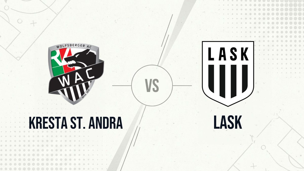 Pronostic Kresta St. Andra LASK