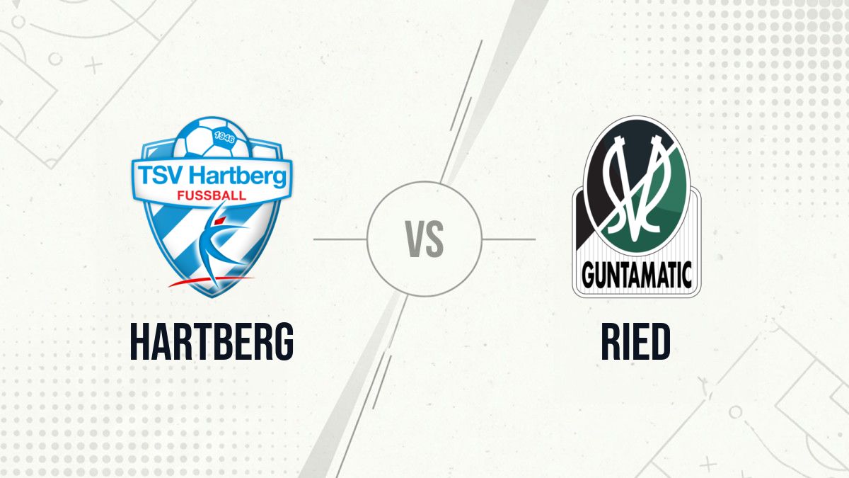 Pronostic Hartberg Ried