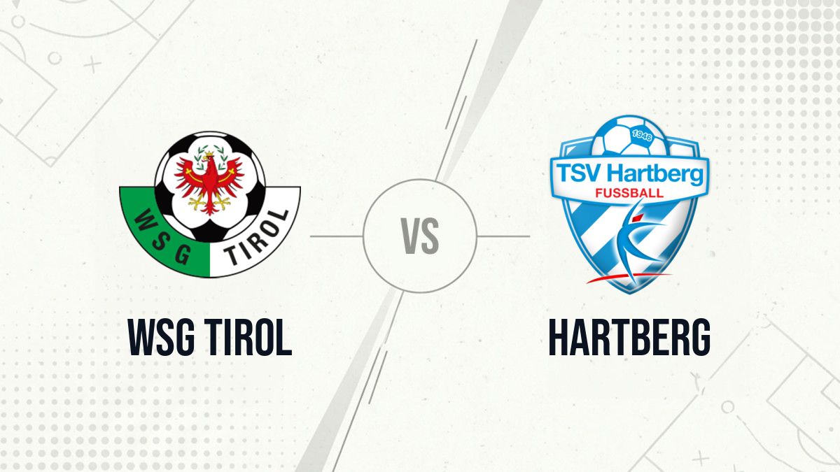 Pronostic WSG Tirol Hartberg