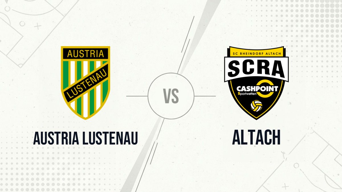Pronostic Austria Lustenau Altach