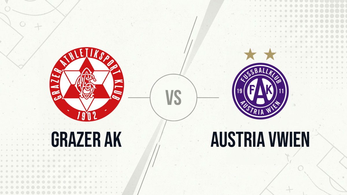 Pronostic Grazer AK Austria VWien