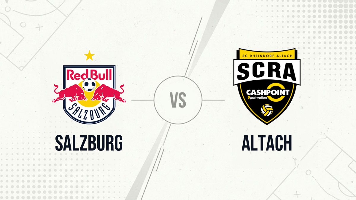 Pronostic Salzburg Altach