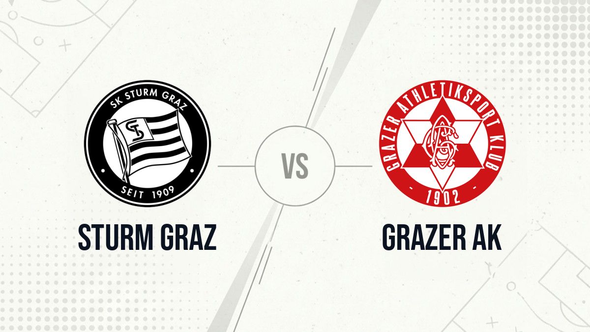 Pronostic Sturm Graz Grazer AK