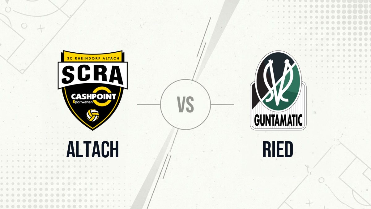 Pronostic Altach Ried