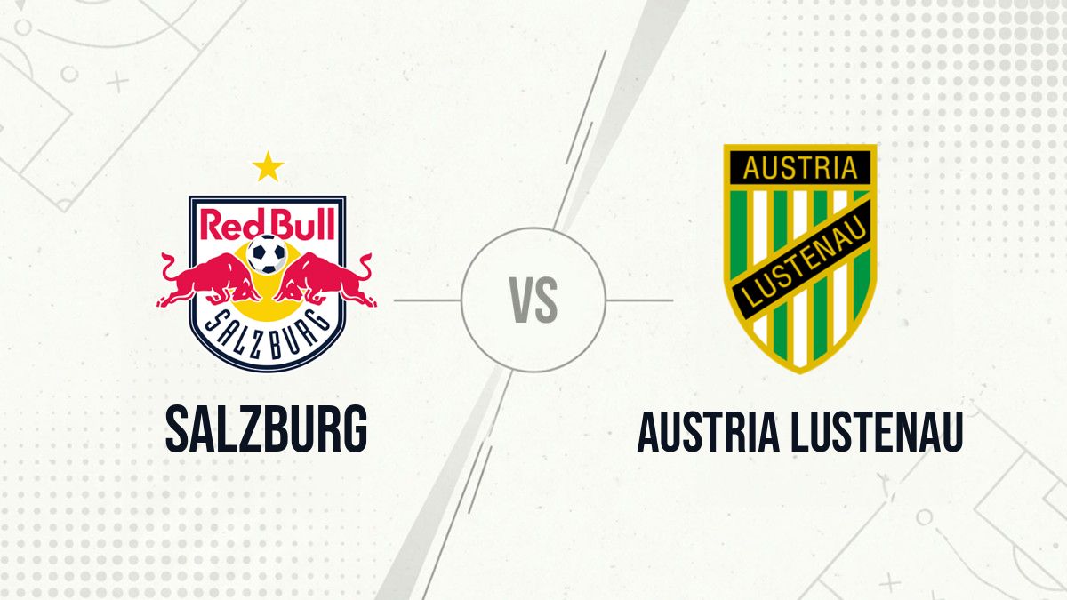 Pronostic Salzburg Austria Lustenau