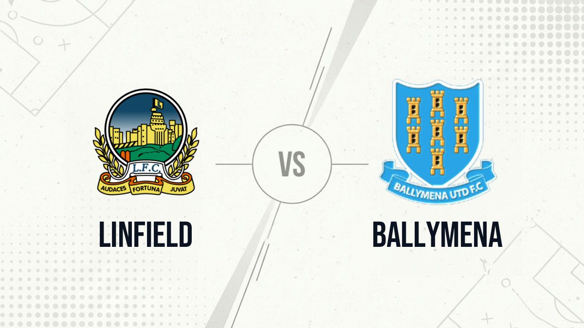 Pronostic Linfield Ballymena