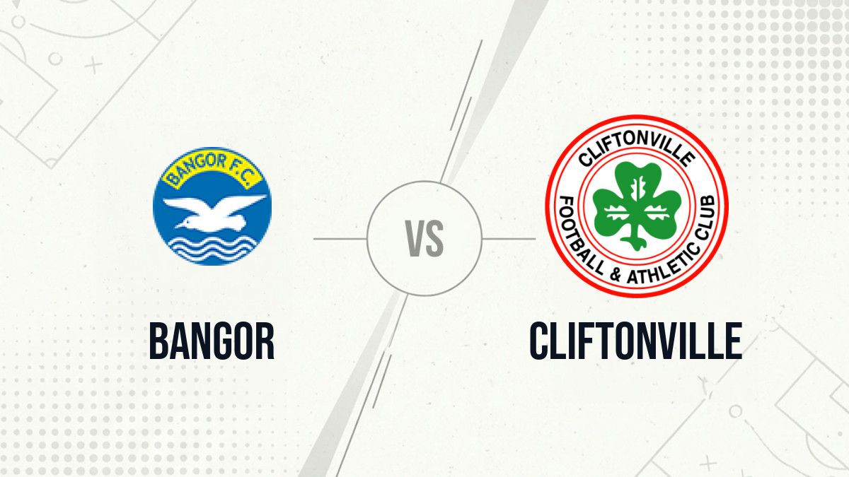 Pronostic Bangor Cliftonville