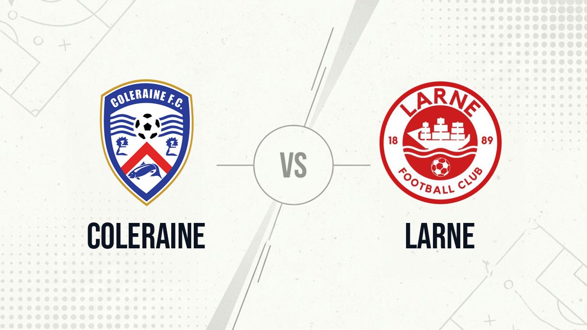 Pronostic Coleraine Larne