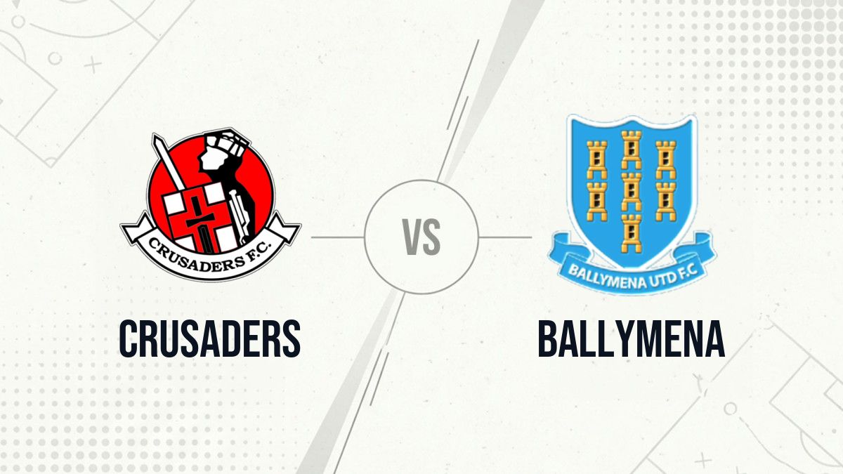 Pronostic Crusaders Ballymena