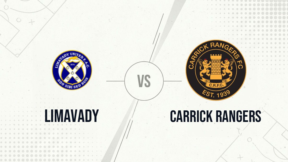 Pronostic Limavady Carrick Rangers